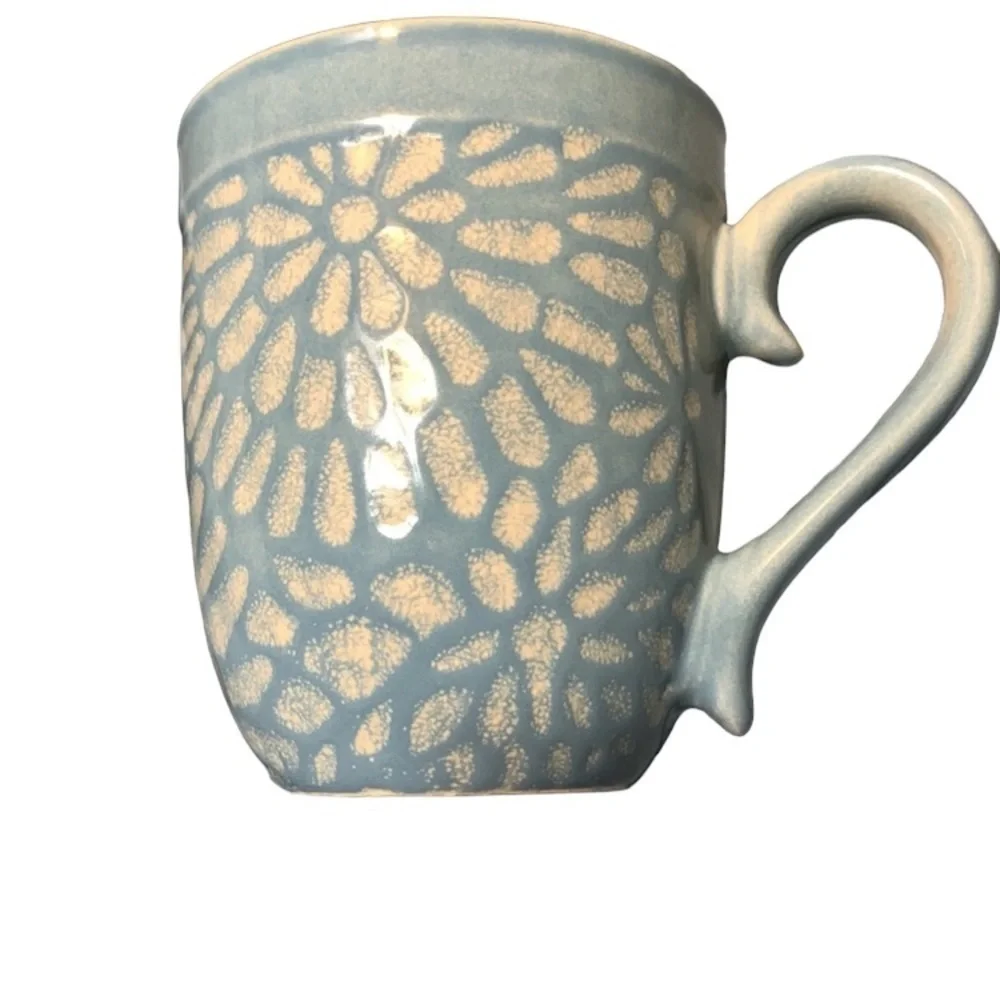 The Joy of the lord is my strength, coffee cup